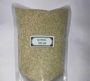 Quinoa Millet (Edible Seeds) 400 Gm