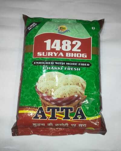 Surya Bhog 1482 Atta 5 kgs