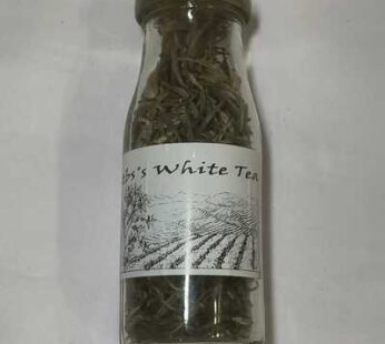 White Tea 25Gm