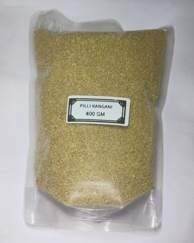 Pilli Kangani ( Yellow Foxtail Millet ) 400Gm