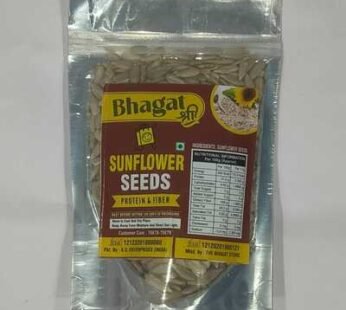 Sunflower Seeds 100 Gm