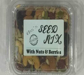 Seed Mix With Nuts & Berries 250 Gm