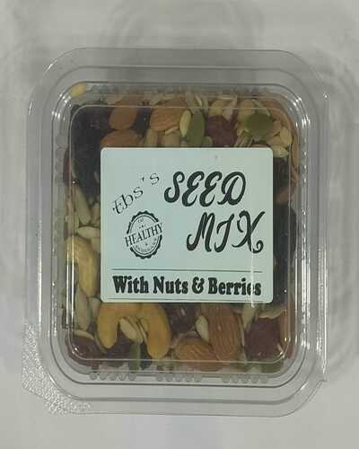 Seed Mix With Nuts & Berries 250 Gm